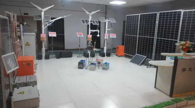 中国 Anhui Sunway New Energy Technology Co., Ltd. 会社概要