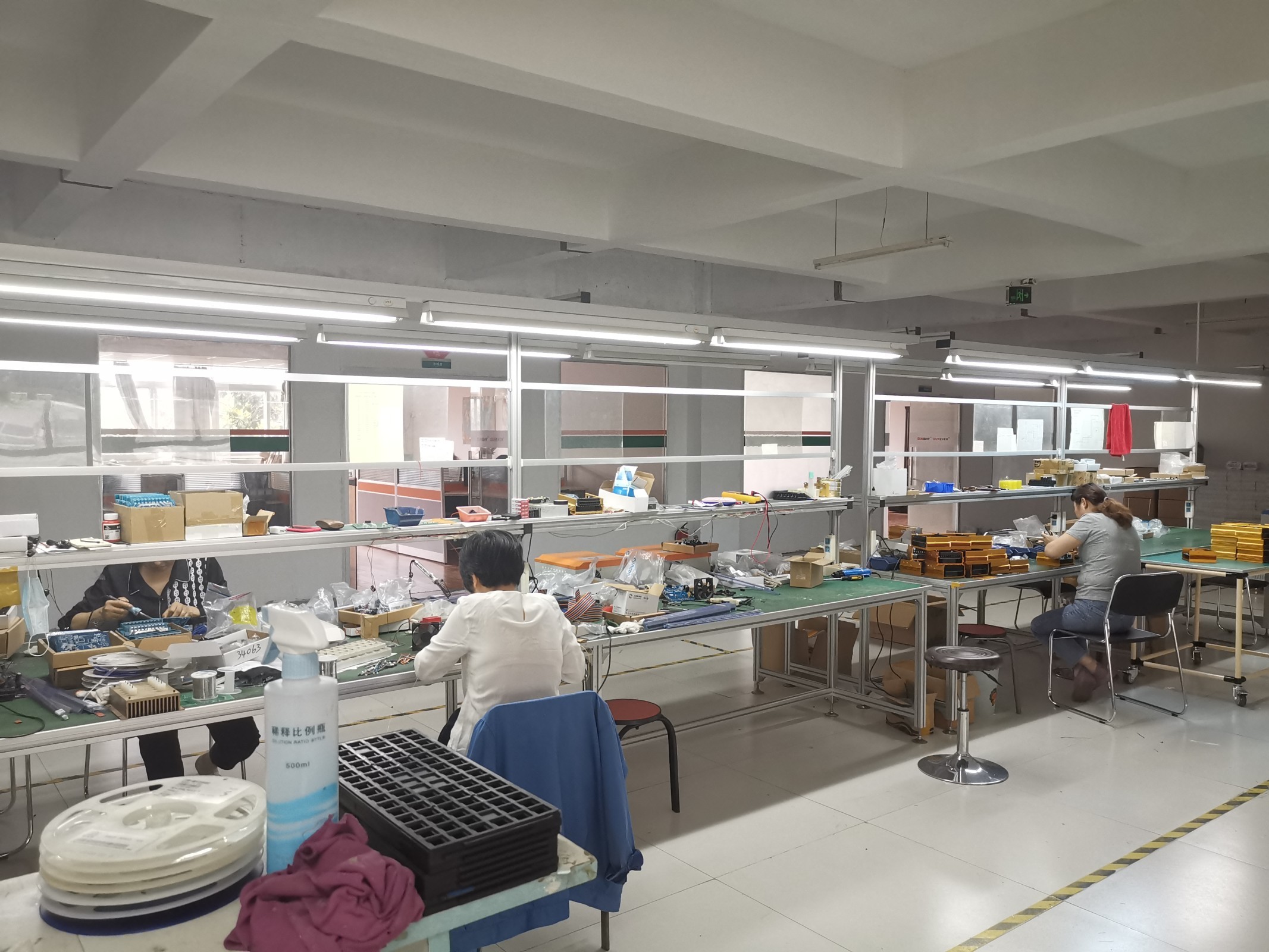 中国 Anhui Sunway New Energy Technology Co., Ltd. 会社概要