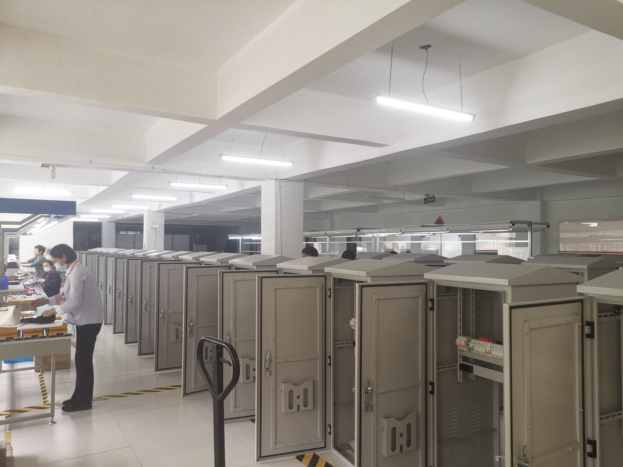 中国 Anhui Sunway New Energy Technology Co., Ltd. 会社概要