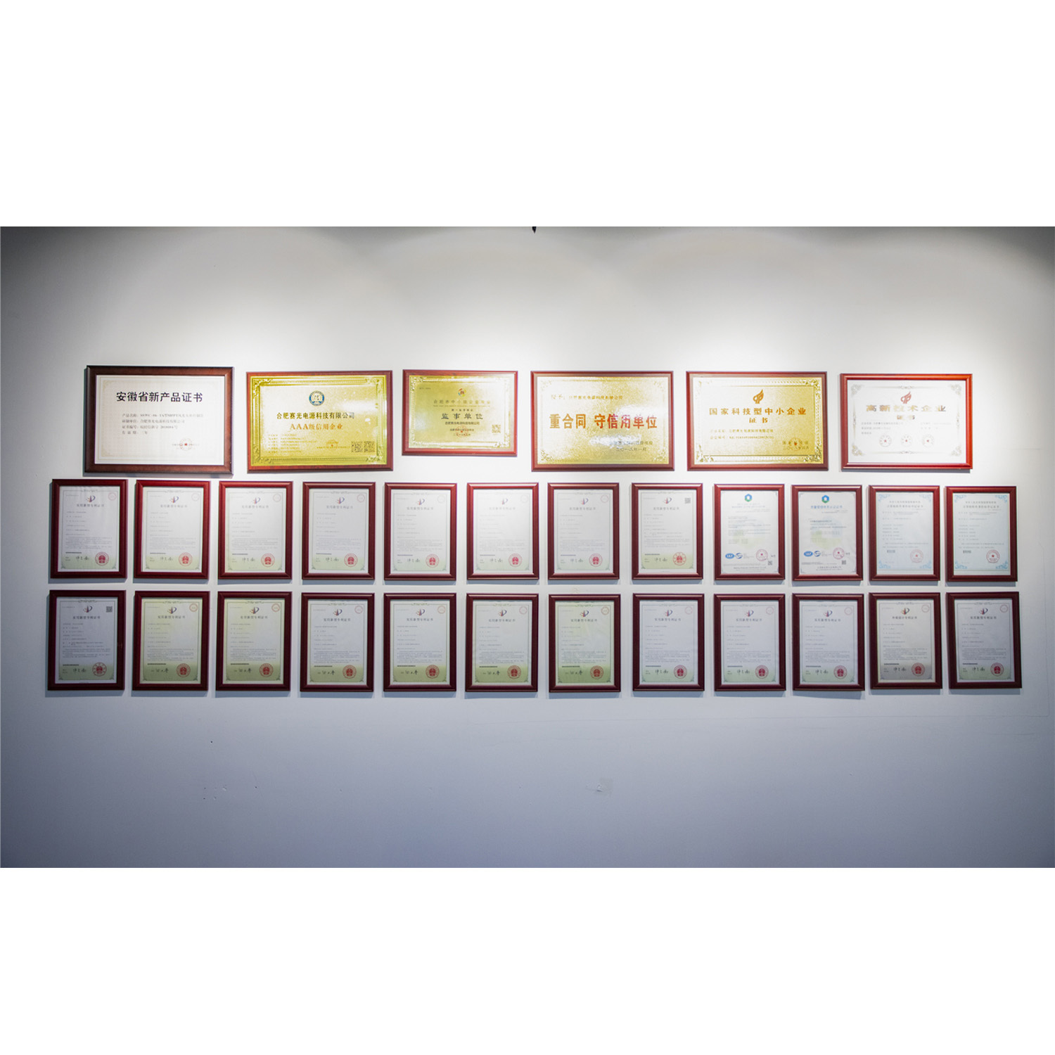 中国 Anhui Sunway New Energy Technology Co., Ltd. 会社概要