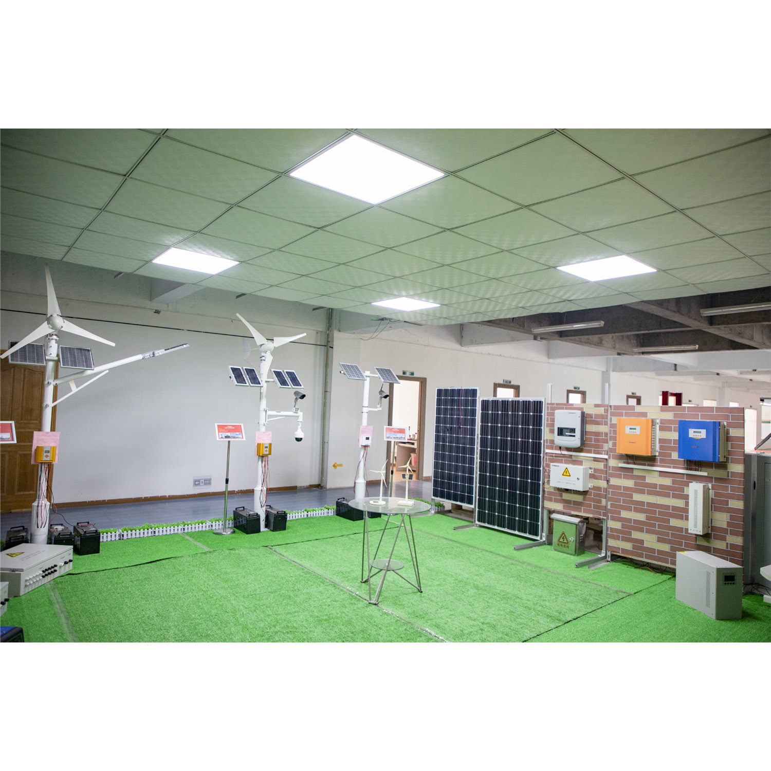 中国 Anhui Sunway New Energy Technology Co., Ltd. 会社概要