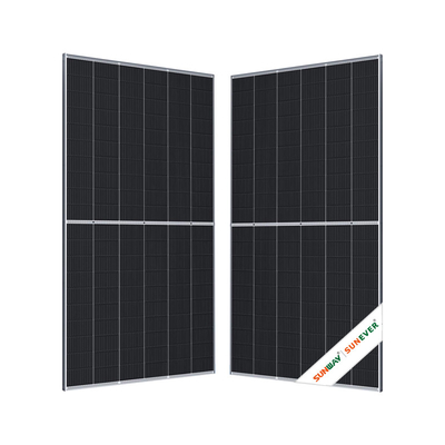 620ワット PV 太陽光パネル インメトロ 認定 ハーフセル パーク 210mm 住宅用