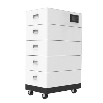 LiFePO4 バッテリー 積み重ねられる充電パネル 太陽光貯蔵装置用太陽光リチウム