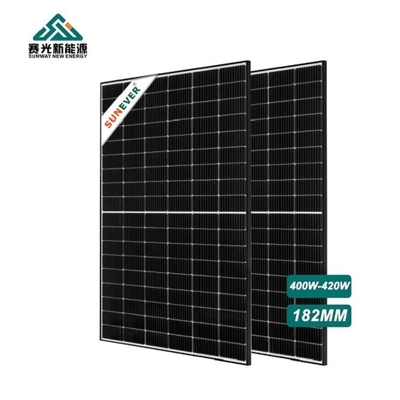 420w 430w PVソーラーパネル 440w 450w モノクリスタル 21.3%効率