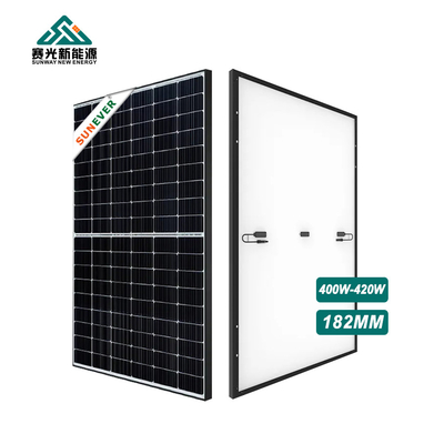 420w 430w PVソーラーパネル 440w 450w モノクリスタル 21.3%効率