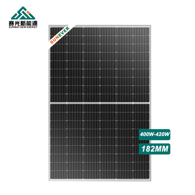 420w 430w PVソーラーパネル 440w 450w モノクリスタル 21.3%効率