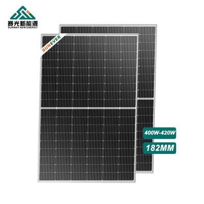 420w 430w PVソーラーパネル 440w 450w モノクリスタル 21.3%効率
