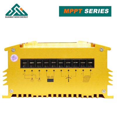 200w 300w 風と太陽光ハイブリッドコントローラー 風力タービン Mppt充電コントローラー