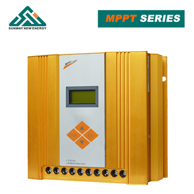 200w 300w 風と太陽光ハイブリッドコントローラー 風力タービン Mppt充電コントローラー