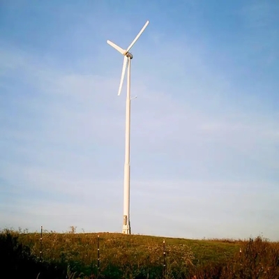 5KW/10KW 強化ガラス繊維の刃 家庭用風力発電機