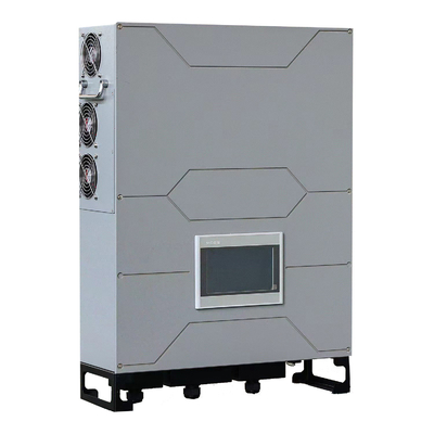 10KW 3相 380VAC 電力網の風力発電システム PV パネル統合