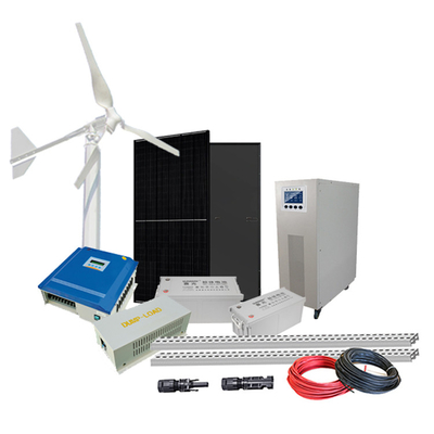 230VAC/380VAC出力電圧 家庭用風力タービン発電システム オーダーメイド設計