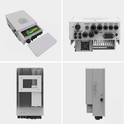 Mppt 三相太陽光制御インバーター 48vオフグリッドインバーター