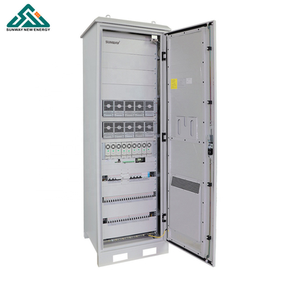 単結晶性シリコン太陽光パネルタイプ BTS 8kw 負荷電力 W のための太陽光発電システム