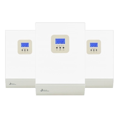 ホーム 太陽光発電コンバーター リチウム電池付き 10kwハイブリッドインバーター