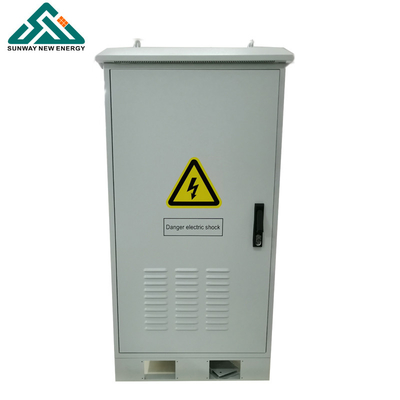220vc 8kw 6kw 太陽光パネルとバッテリーシステム 屋外アップスバッテリー