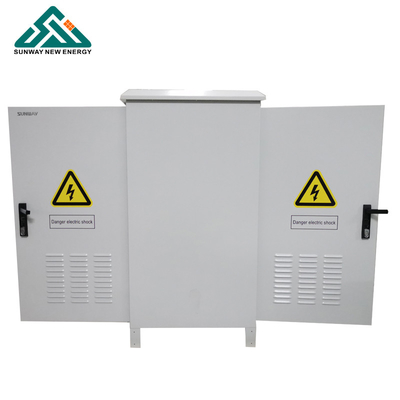220vc 8kw 6kw 太陽光パネルとバッテリーシステム 屋外アップスバッテリー
