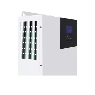 3相 60v 10kw ソーラーインバーター DC パワーインバーター 426mm*322mm*126mmサイズ