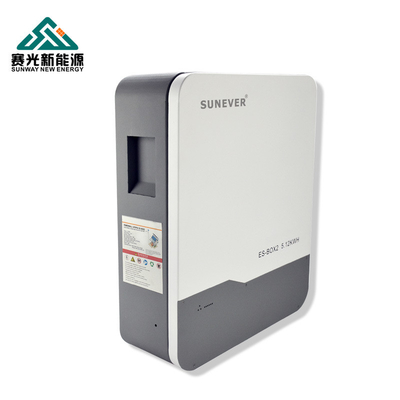 外部電池 高容量 51.2V 100ah 家庭用太陽光発電貯蔵システム