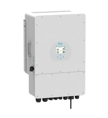 信頼性の高い8000W 5Kwオフグリッド太陽系ハイブリッド電力インバーター
