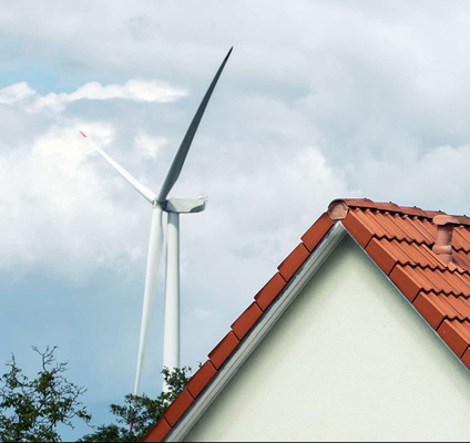 1KW/2KW/3KW ホームタービン発電機 風力発電システム