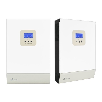 オフグリッドハイブリッドソーラーインバーター 5KW 8kw 10kw MPPT範囲 150-450 VDC