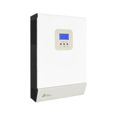 オフグリッドハイブリッドソーラーインバーター 5KW 8kw 10kw MPPT範囲 150-450 VDC