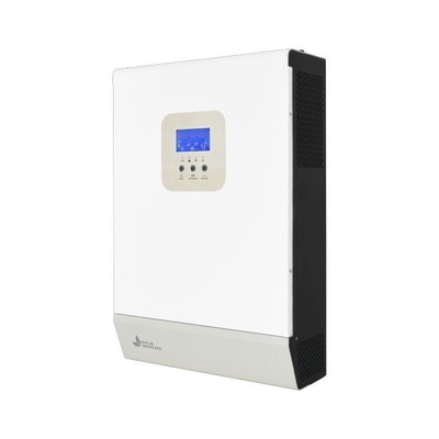オフグリッドハイブリッドソーラーインバーター 5KW 8kw 10kw MPPT範囲 150-450 VDC