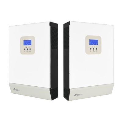 オフグリッドハイブリッドソーラーインバーター 5KW 8kw 10kw MPPT範囲 150-450 VDC