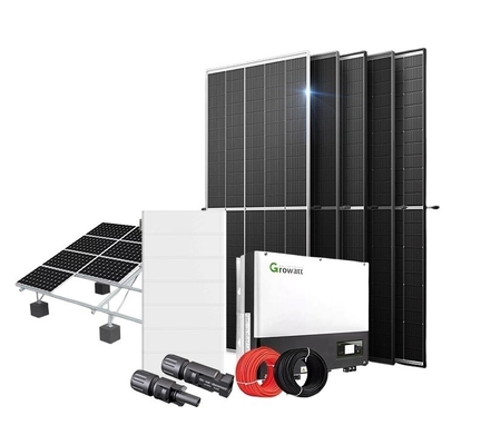 住宅用ハイブリッド太陽光発電システム 高効率 48Vdc/51.2Vdc