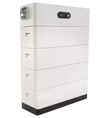 パーソナライズ可能な5kW/ピース LiFePO4 バッテリー 48v 100ah 太陽光発電システム バッテリー 貯蔵