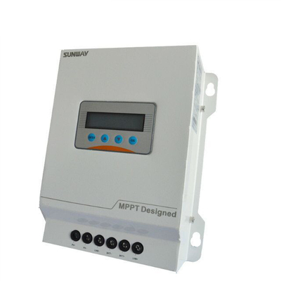 48V40A 50A 60A MPPT オーバーロードとショートサーキット保護付きの太陽電池充電制御器