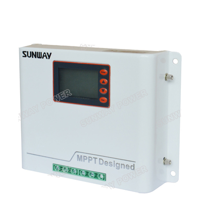 MPPT ソーラーチャージコントローラー 12V 24V 20A 30A 40A マックス PV パワー 1000W 規制器