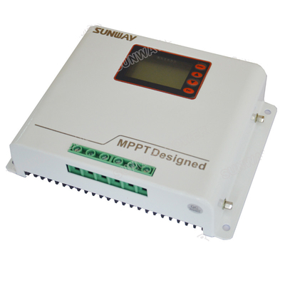 MPPT ソーラーチャージコントローラー 12V 24V 20A 30A 40A マックス PV パワー 1000W 規制器