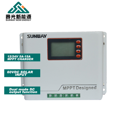 MPPT 充電 30A 40A 太陽電池充電コントローラ 12V 24V Epever 最大 PV 電圧 60V
