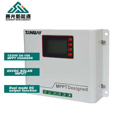 MPPT 充電 30A 40A 太陽電池充電コントローラ 12V 24V Epever 最大 PV 電圧 60V