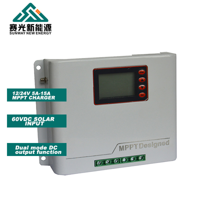 MPPT 充電 30A 40A 太陽電池充電コントローラ 12V 24V Epever 最大 PV 電圧 60V