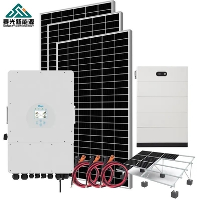 48Vdc / 51.2Vdc 出力電圧 100kw 住宅用太陽光発電システム