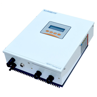 耐久性60A 12V MPPT 太陽電池充電制御器 4000Wp マックス PV パワーと 24h 作業時間