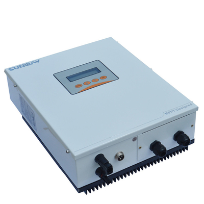 耐久性60A 12V MPPT 太陽電池充電制御器 4000Wp マックス PV パワーと 24h 作業時間