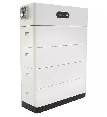 システムタイプ 5kwh リチウムイオンバッテリーパック 51.2v パワーウォール 10kw 容量