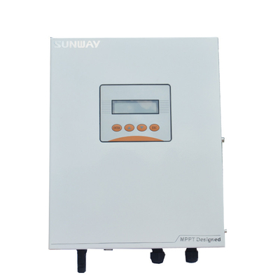 MPPT 太陽電池充電制御器 48V 80A 100A 直接供給と最大 PV パワー 4000Wp
