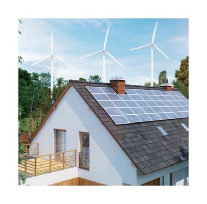 フレンズポール接続 プロフェッショナル オフグリッド 3kw 風力タービンエネルギー発電システム