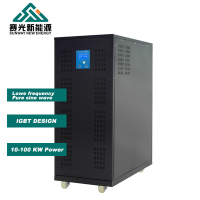 3kw 5kw 10kw オフグリッド風力発電システム 定電圧48V/96V/120V/220/380V