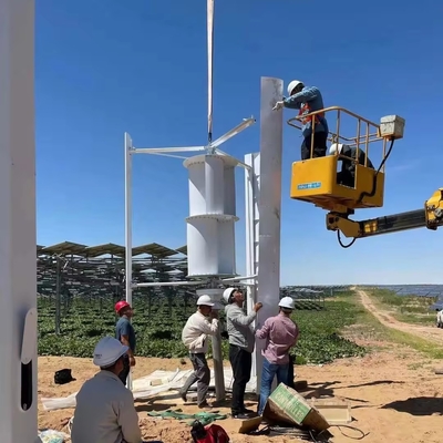 オフグリッドホーム 3kw 風力タービン発電機 48V/96V/120V/220/380V 定位電圧