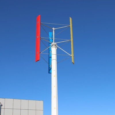 オフグリッドホーム 3kw 風力タービン発電機 48V/96V/120V/220/380V 定位電圧