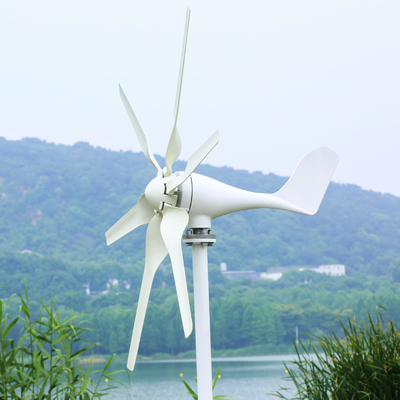 3KW 家庭用風力タービン 家庭用太陽風力ハイブリッド発電システム