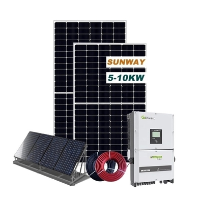 110V 380VAC 太陽光発電システム 住宅用太陽光発電システム