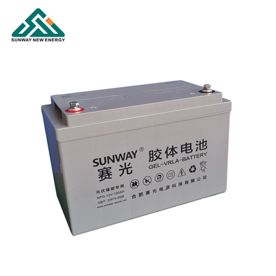 充電可能 12V 200ah/250ah 太陽電池 鉛酸ジェル 電池 太陽電池用の素材