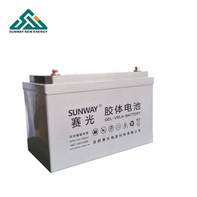 充電可能 12V 200ah/250ah 太陽電池 鉛酸ジェル 電池 太陽電池用の素材